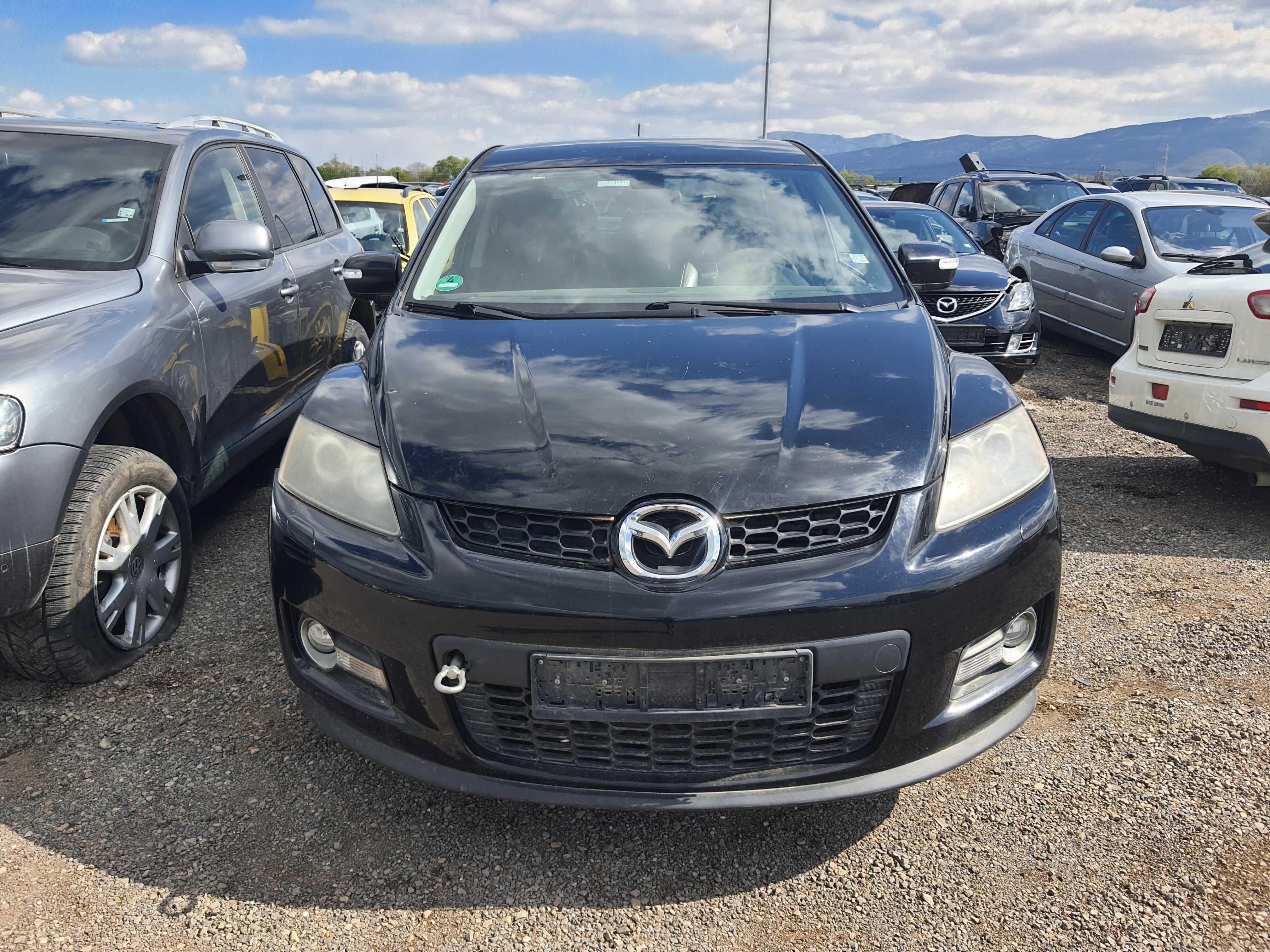 На части! Mazda CX 7 2.3 DISI Turbo