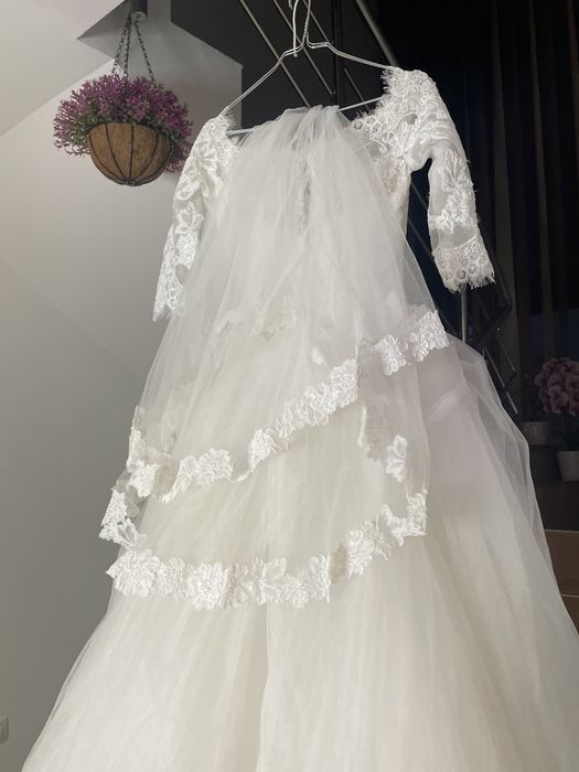 Rochie Mireasa Aryanna Karen