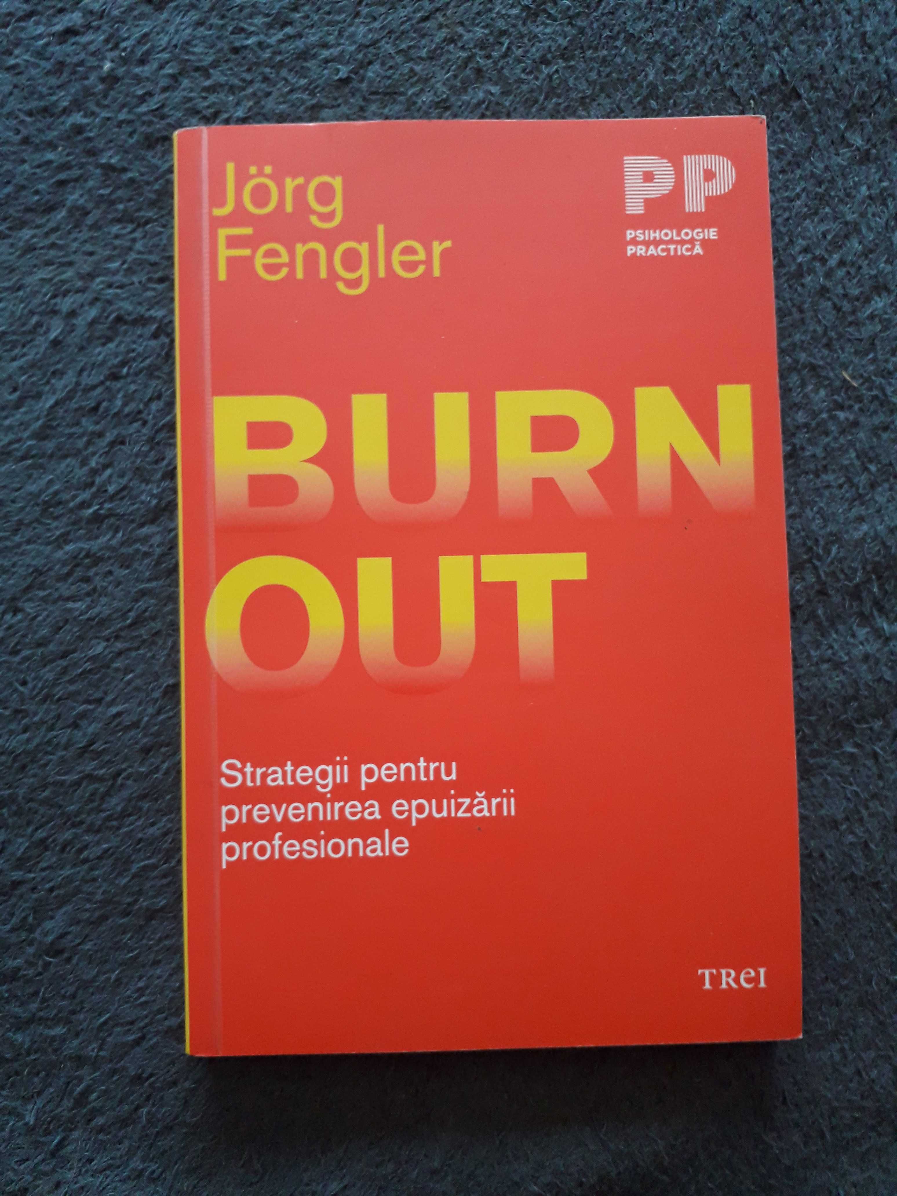 Burnout, de Jorg Fengler (carte)