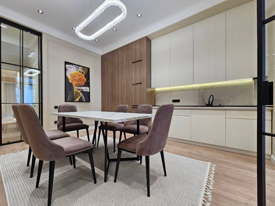 Жк NRG-Ойбек! Сдается новая квартира в премиальном комплексе!