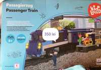 Tren electric pasageri - kidland