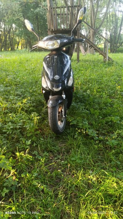 Vând scuter de 50cc