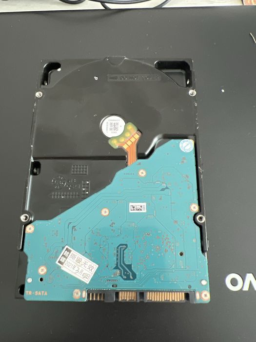 Продам жесткий диск 6 Tb