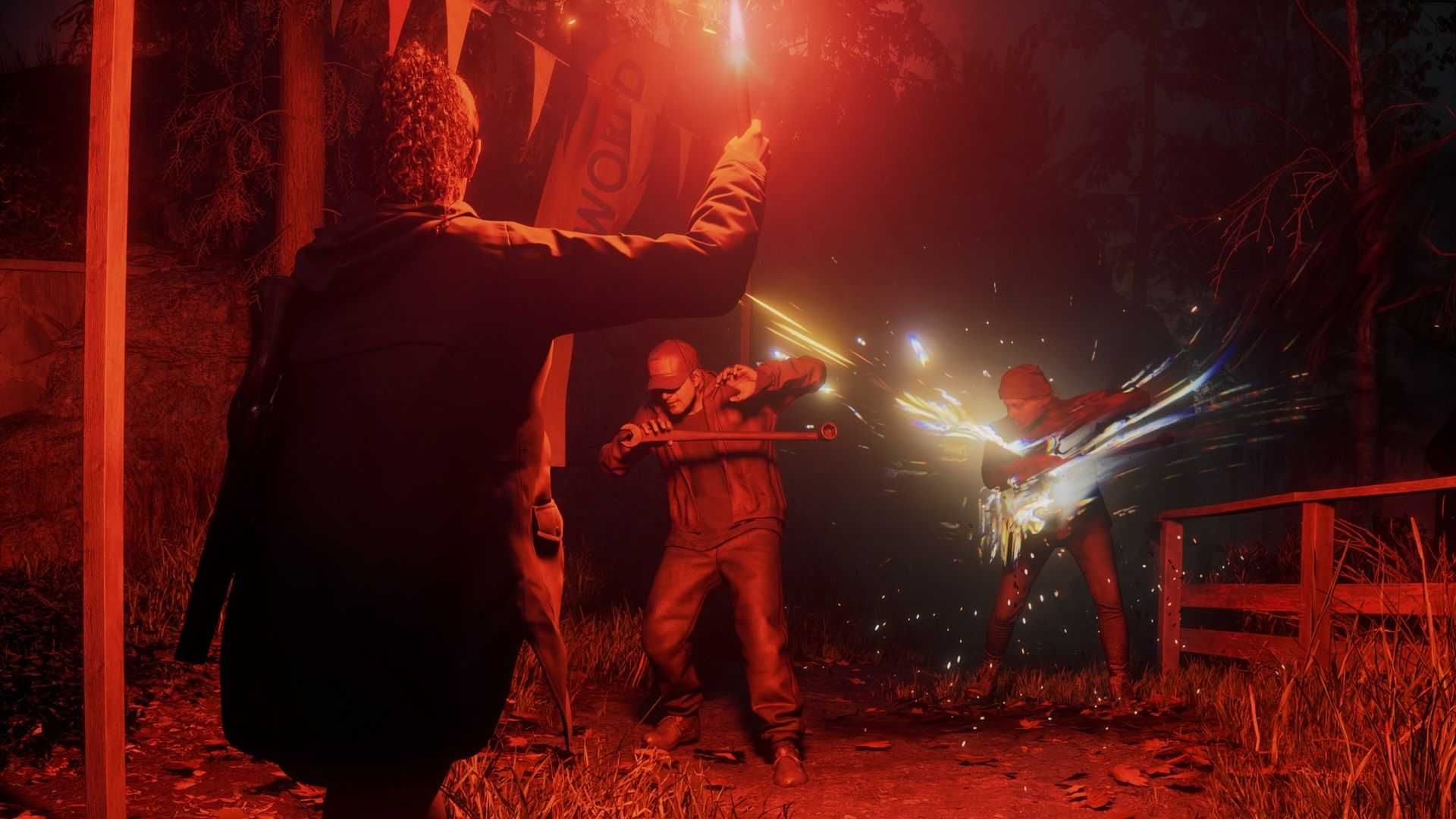 ПРОМО Нова Игра Alan Wake 2 - Deluxe Edition (PS5) Playstation 5