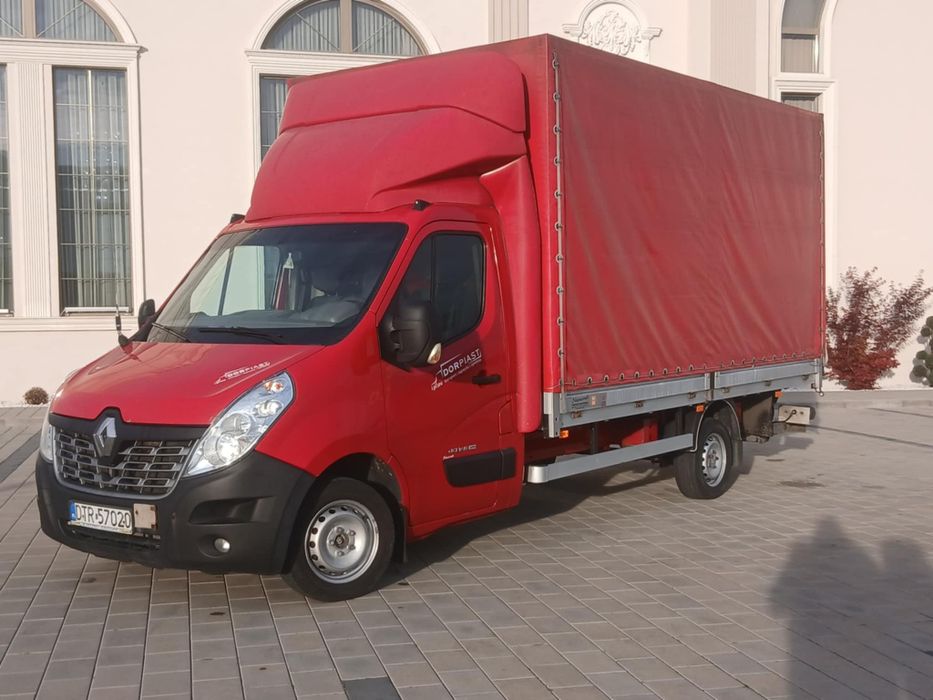 Renault master cu lift, sprinter 318, 319, 316, 313, fiat