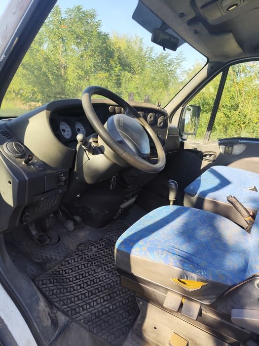 Iveco deyly basculabil