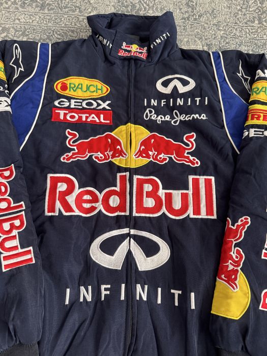 Redbull F1 jacheta