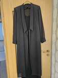 Rochie si pardesiu elegant, 44 / M-L