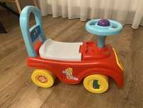 Masinuta antemergator Fisher Price