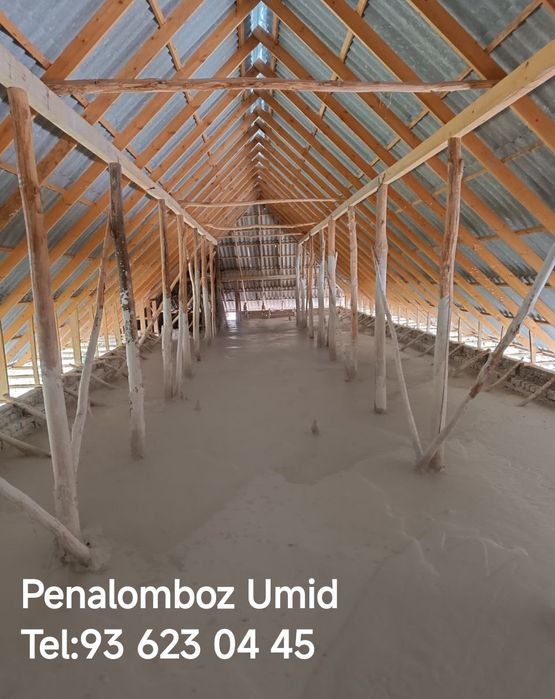 Penaquyish,Penalomboz,Tomni pena bilan yopish xizmati