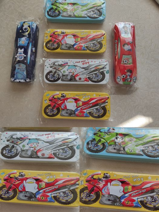 Ученически пособия раници