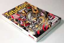 Catalog TATUATORI ITALIANI, 600 pagini, peste 3000 tatuaje color, NOU
