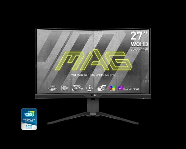 MSI - 27"" MPG 275CQRXF
