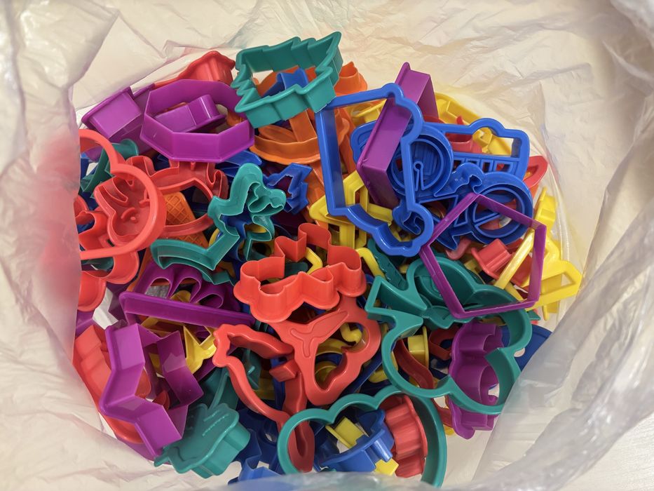 Продам формы для печенья б/у в отличном состоянии