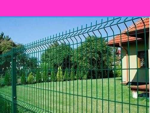 Еврозабор сетка сварная 3д оптом