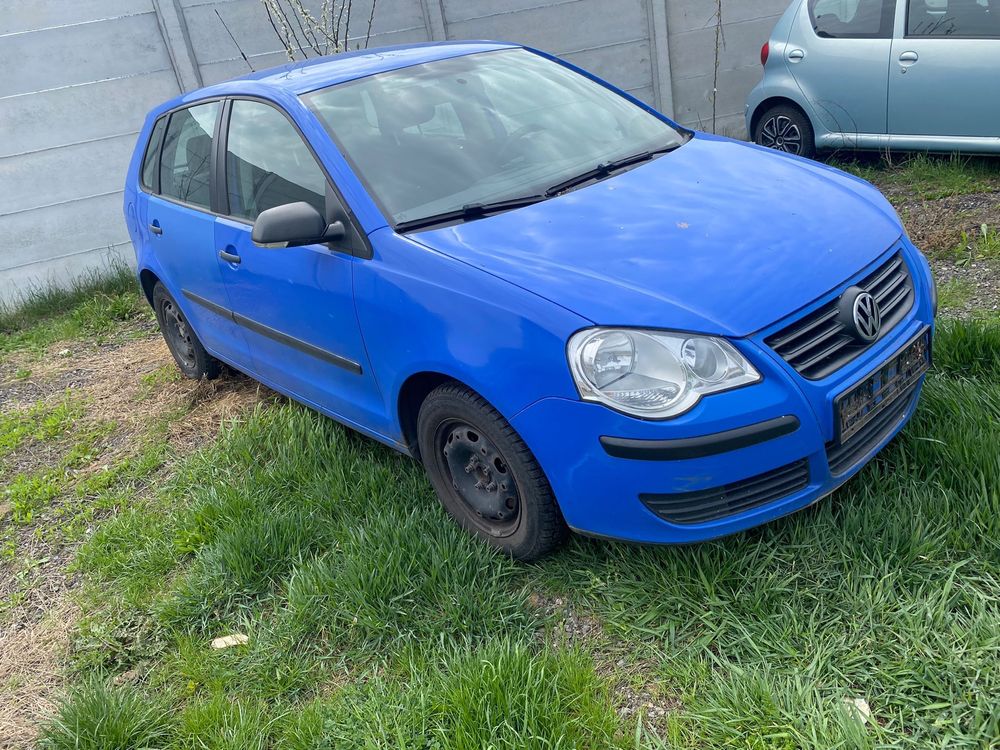 Dezmembrez Volksvagen Polo n9 Facelift 2005-2009