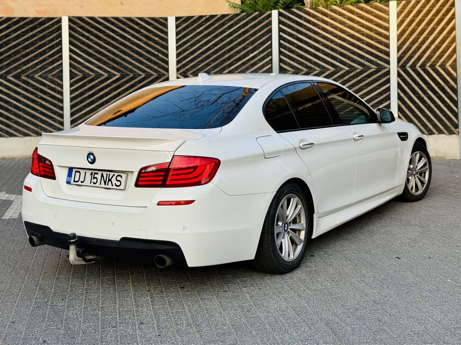 Vand bmw seria 5 F10 M pack