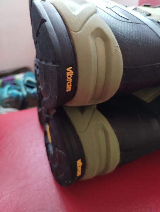 Bocanci Salewa Alp Flow Mid GTX