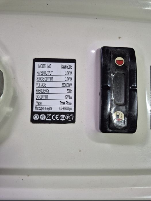 Vand generator trifazat