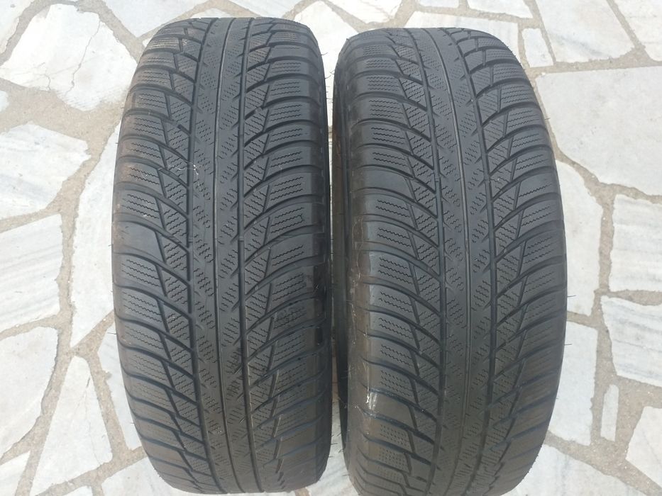 Гуми два броя 205/60/16