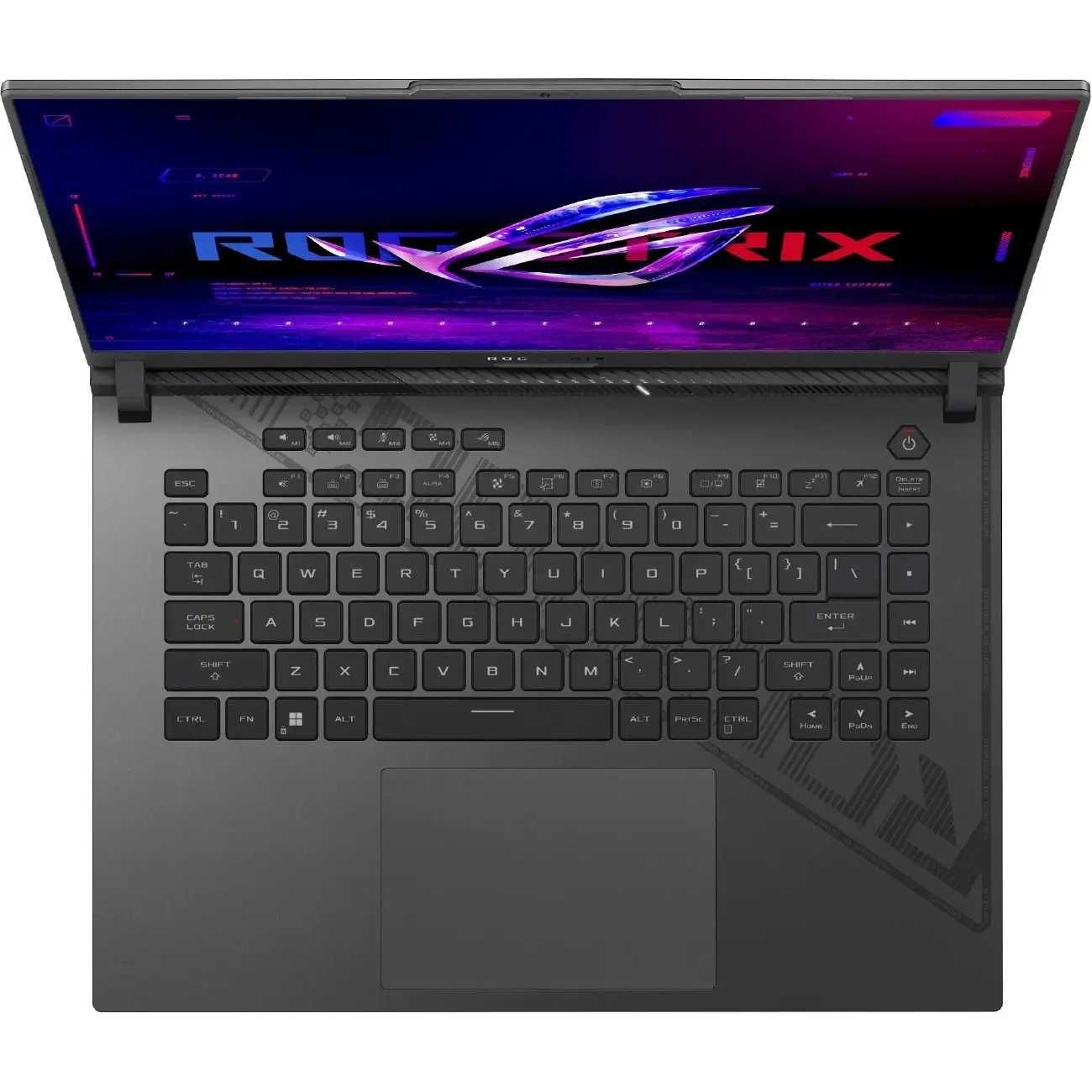 Noutbuk Asus ROG Strix G16 i9-14900HX/RTX 4060 8GB/16.0" QHD+IPS 240Hz