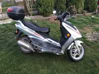 Vand cf moto 125