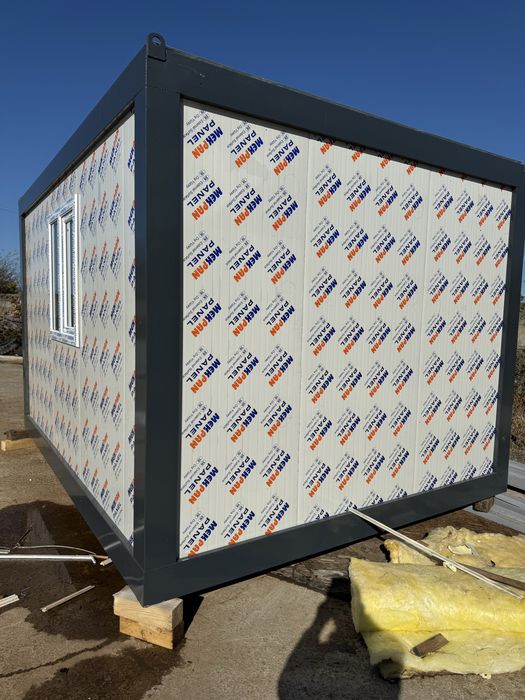 Vand containere modulare tip birou,magazie,casa,etc