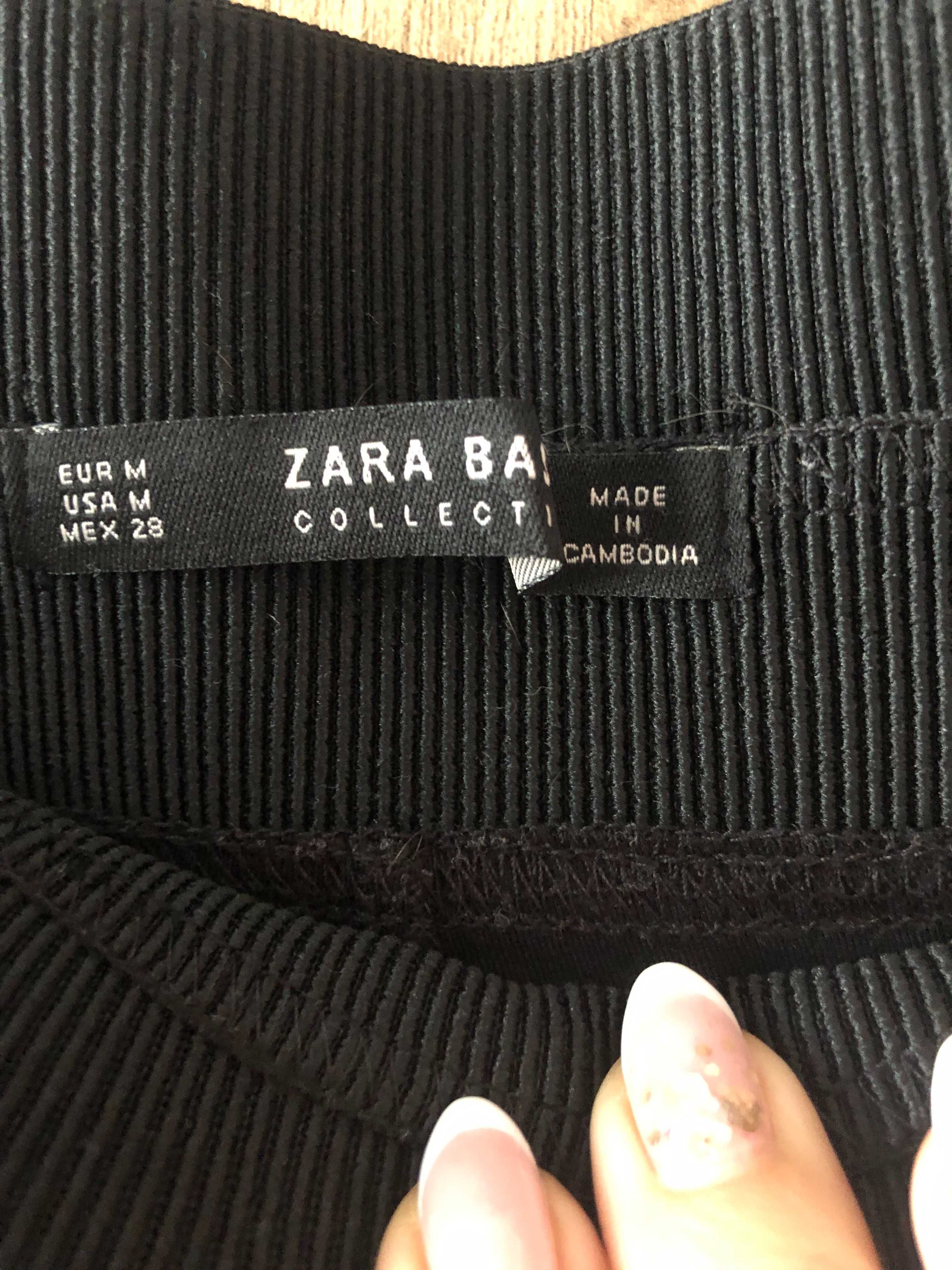 #ZARA - Панталон тип клин - рр М