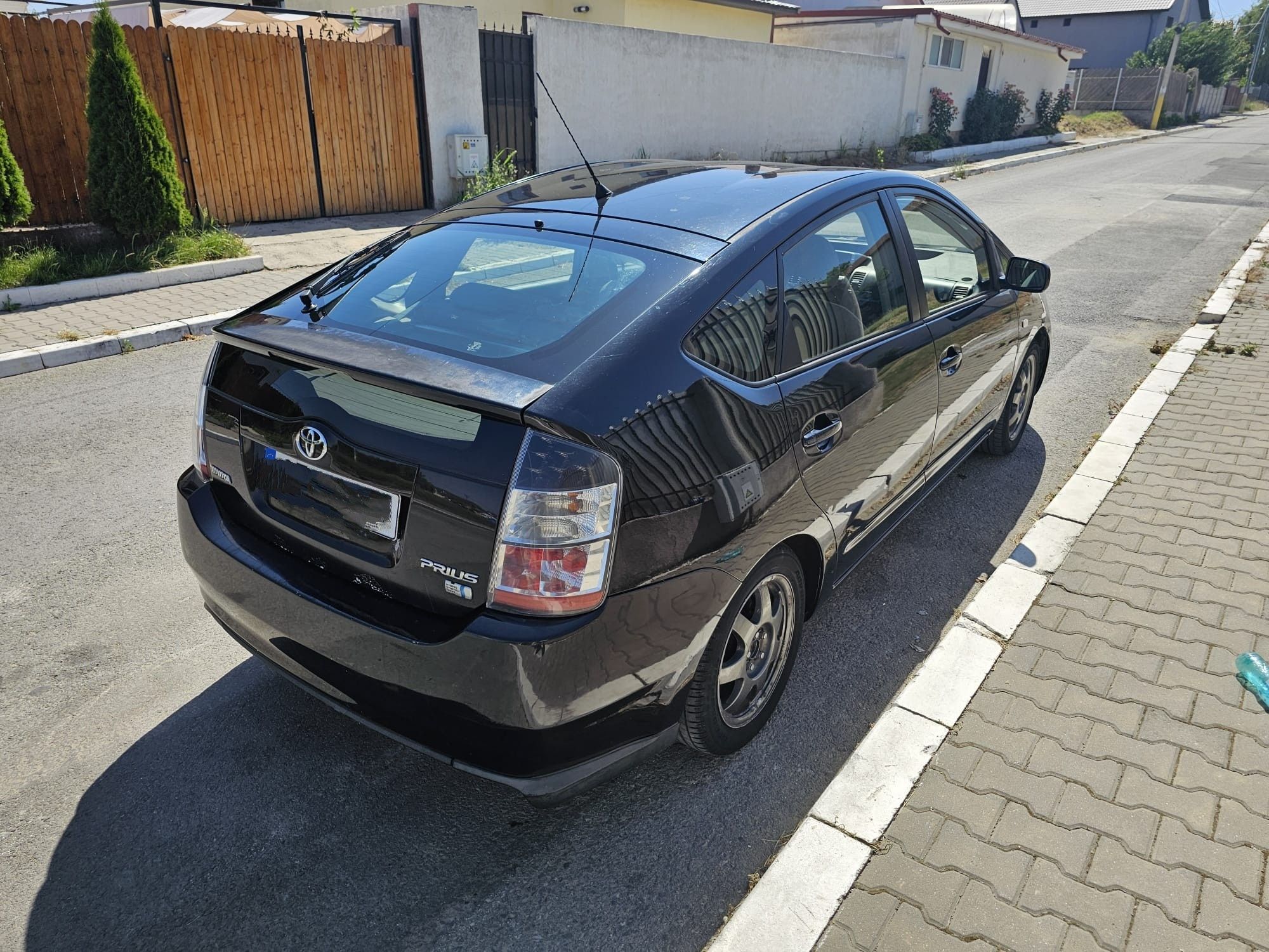 Toyota Prius Hybrid