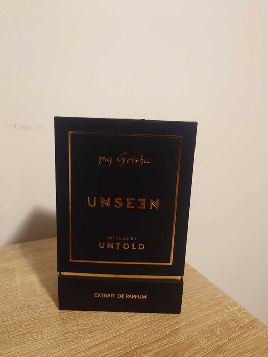 My Geisha Unseen by Untold | Editie Limitata