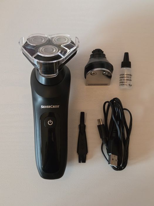 Тример SilverCrest