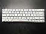 Tastatura Aqirys Mira culoarea alba