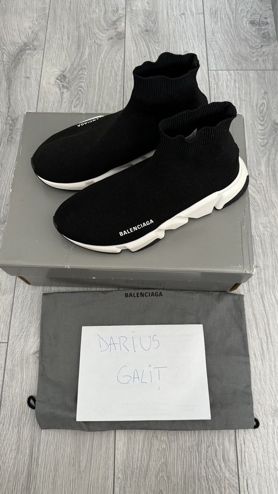 Balenciaga Speed LT