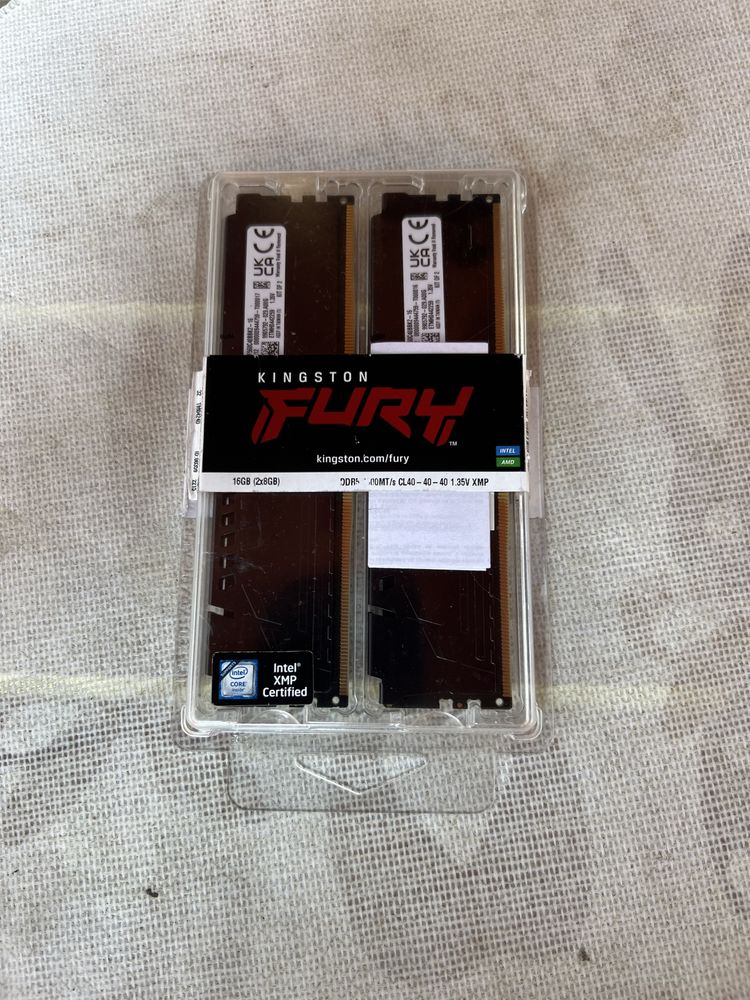 Memorie RAM Kingston Fury DDR5