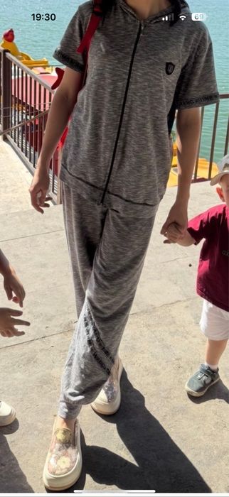 Двойка спортивная турецкая