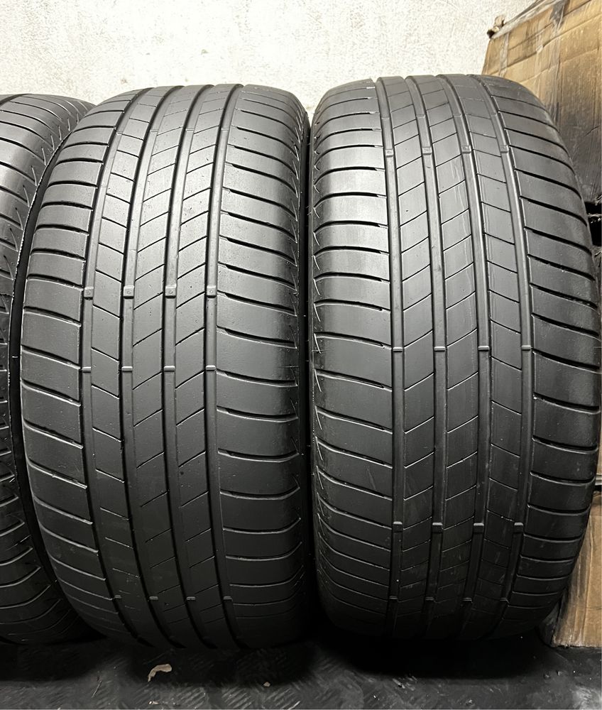 265/50/20 BRIDGESTONE, 6мм, DOT: 20г.