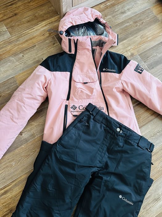 Лыжный костюм женский