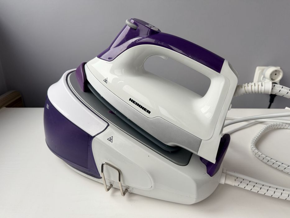 Парогенератор Heinner в ГАРАНЦИЯ