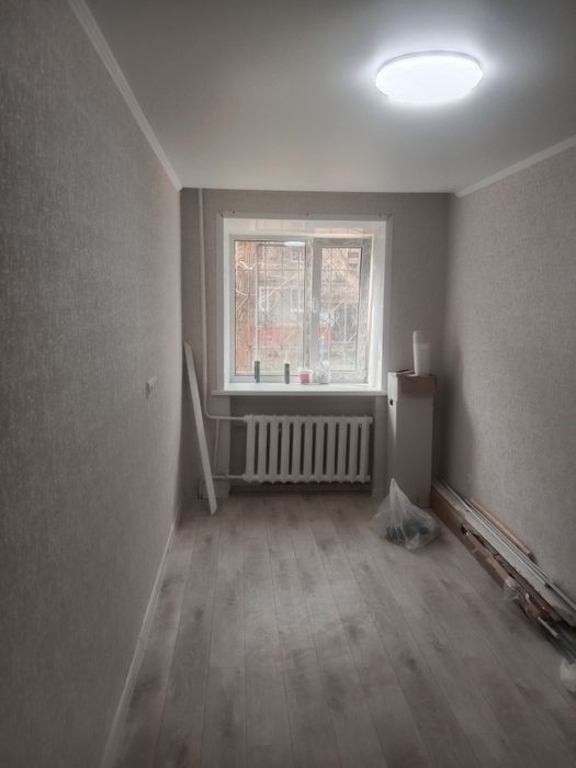 Косметический ремонт.