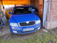 Skoda octavia volan drepta