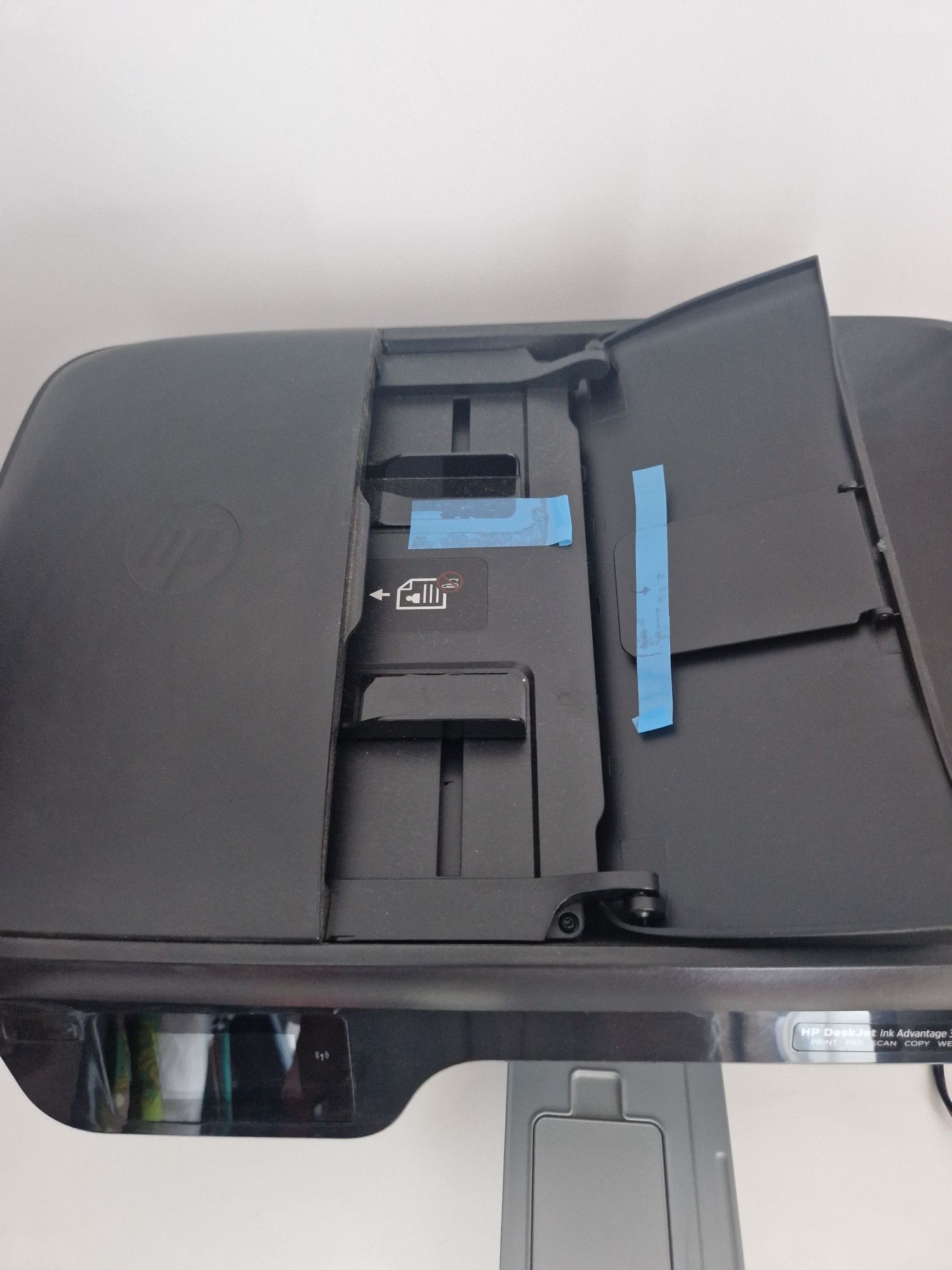 Imprimanta HP Desk Jet Ink Advantage 3835 ,All in one, A4, Wireless