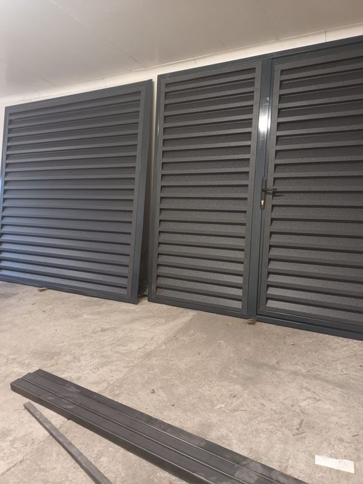 Confectii metalice sudor garduri porti hale garaj