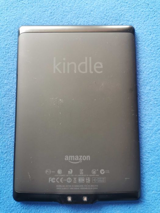 четец Kindle 5 Gen.