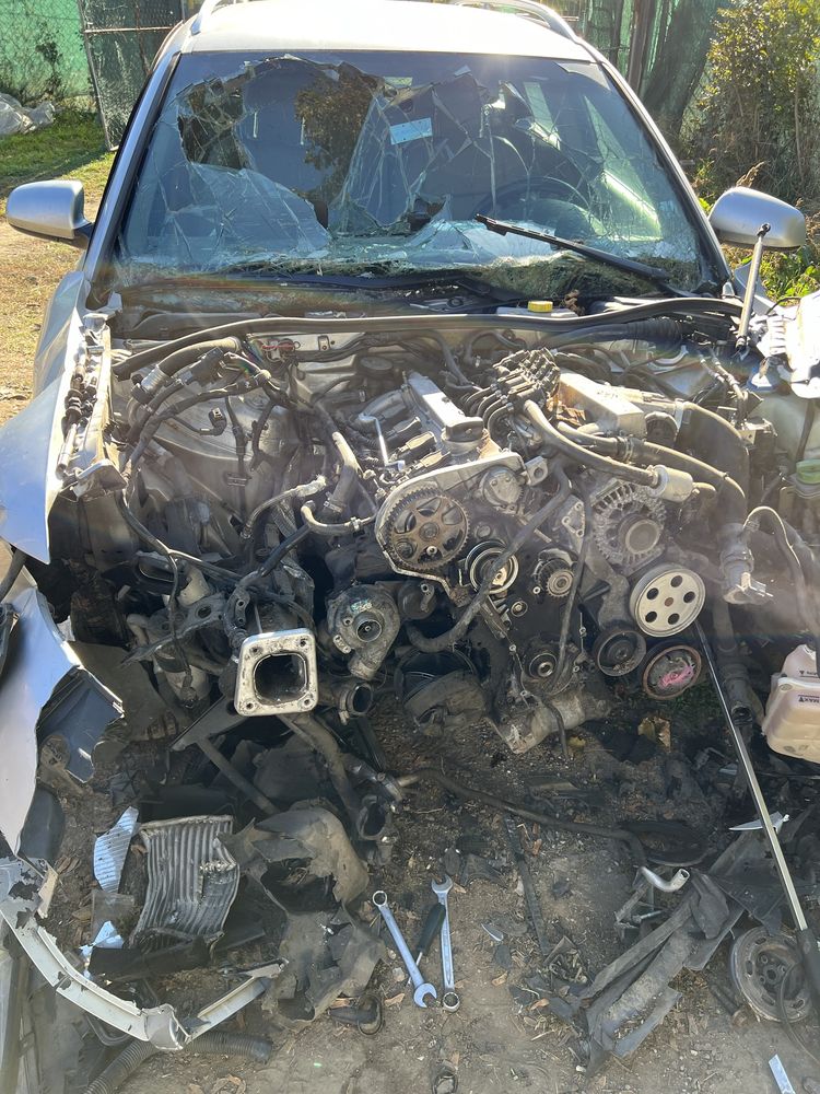 Audi a4 b 6 1.8 turbo BEX 4×4 190 kc