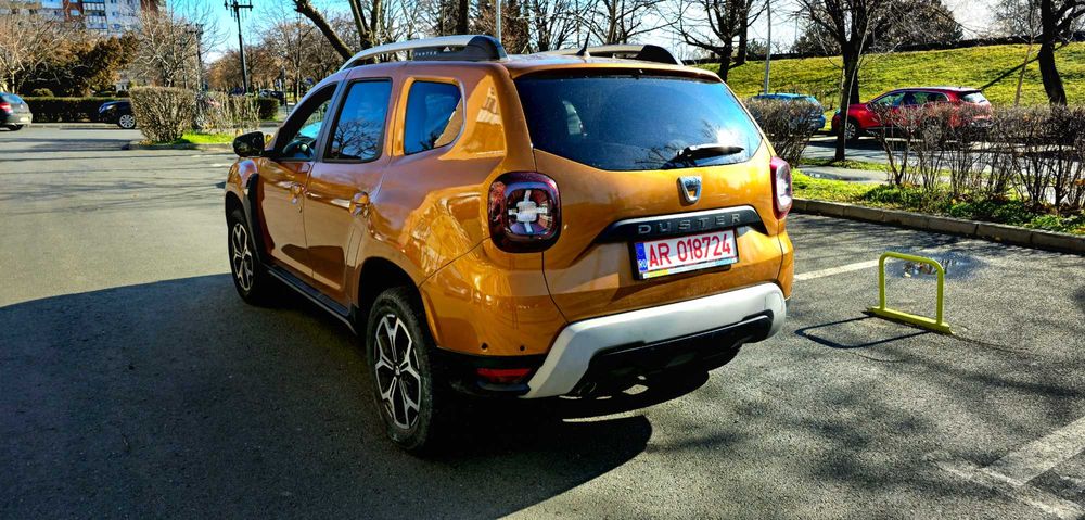 Dacia Duster 1.0 TCE Benzina 101 Cp 2021 Euro 6