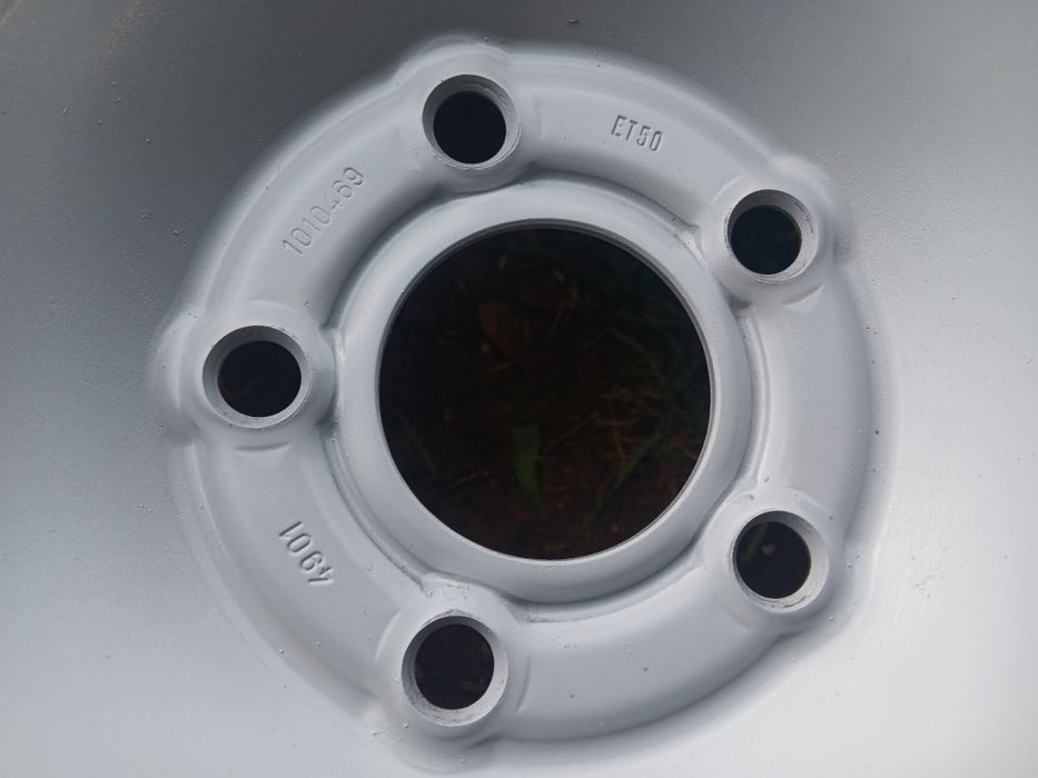 5x118 16 метални джанти бус primastar Renault traffic opel vivaro