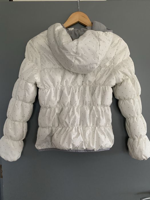 Зимно яке за момиченце 8-9год