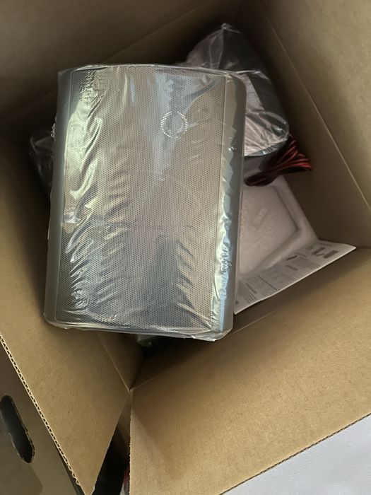 Boxe de exterior Bluetooth de 5,25