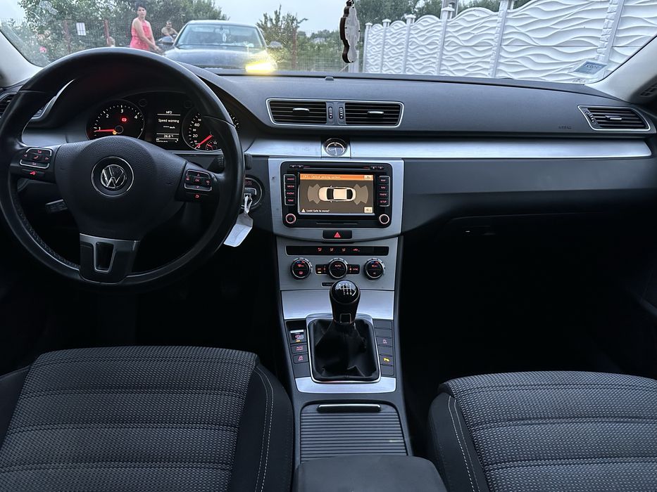 Vand Volkswagen Passat cc Facelift 2.0tdi 140cp