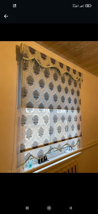 Жалюзи ролл шторы